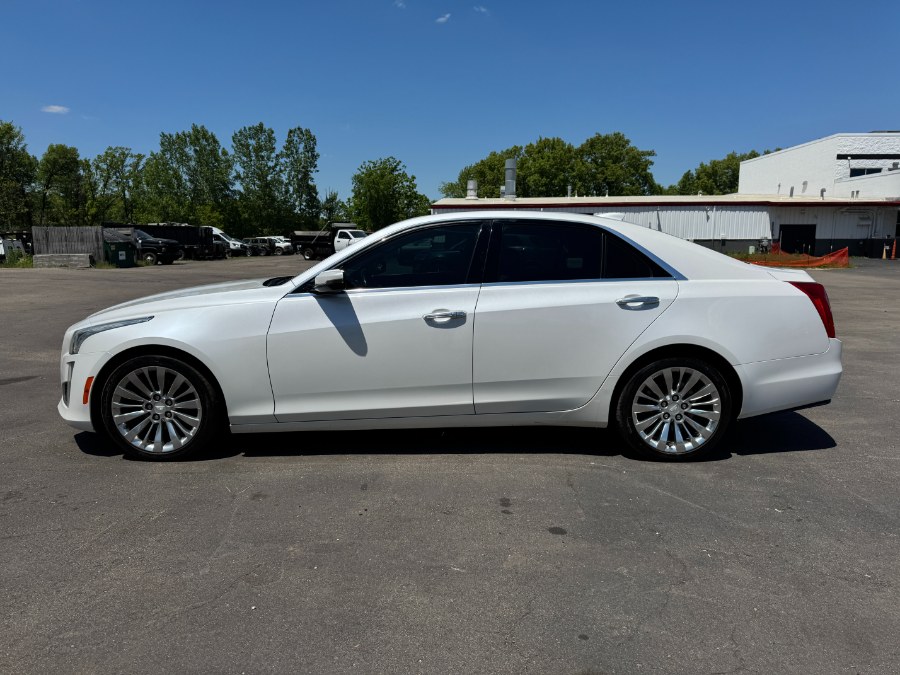2019 Cadillac CTS 2.0T AWD Luxury's photo