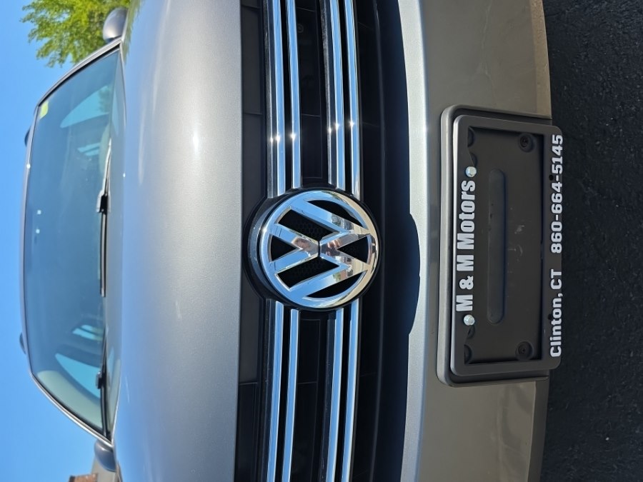Used Volkswagen Tiguan 2.0T S 4MOTION 2017 | M&M Motors International. Clinton, Connecticut