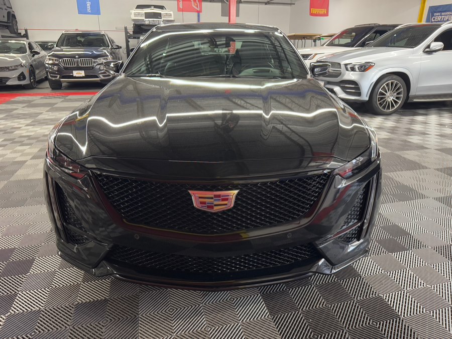 2024 Cadillac CT5 V-Series AWD's photo