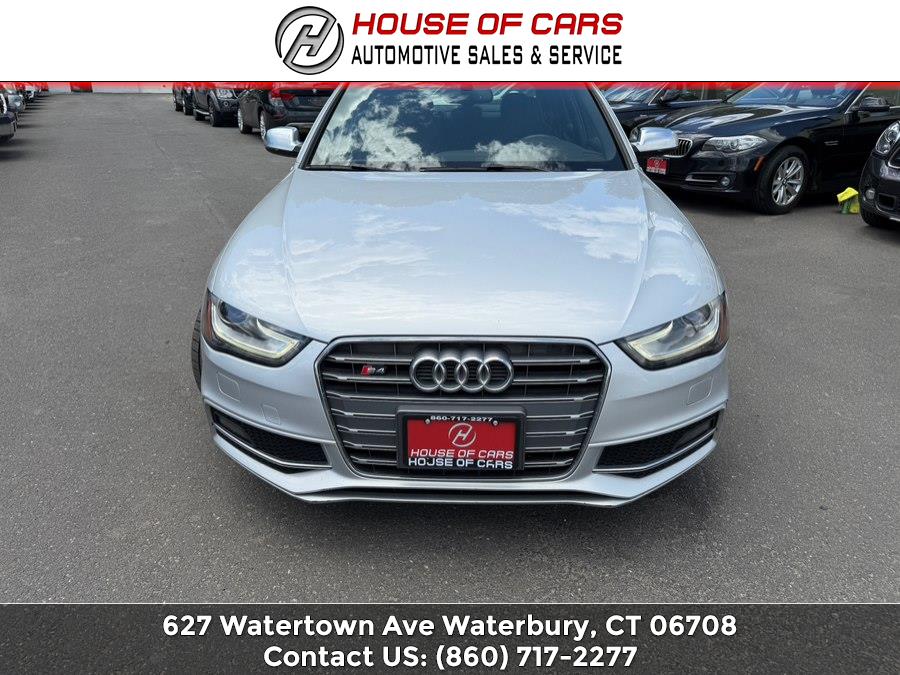 2014 Audi S4 3.0T quattro manual Premium Plus's photo