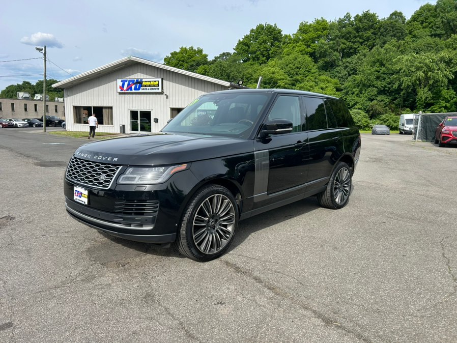 2021 Land Rover Range Rover 5.0 HSE Wesminster's photo