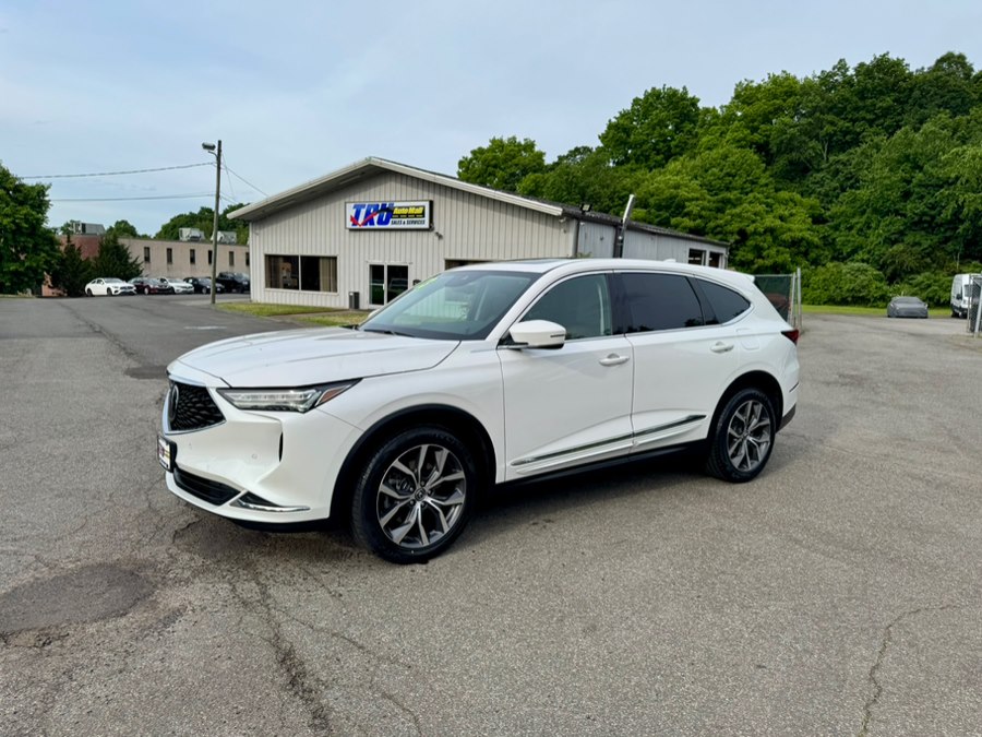 2023 Acura MDX SH-AWD w/Technology Package's photo