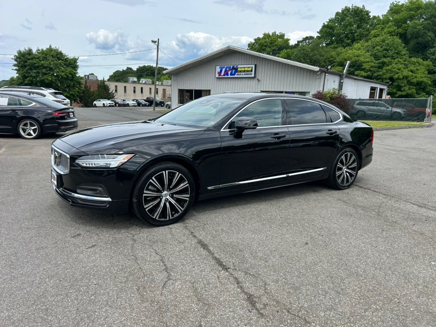 2024 Volvo S90 B6 Plus AWD's photo
