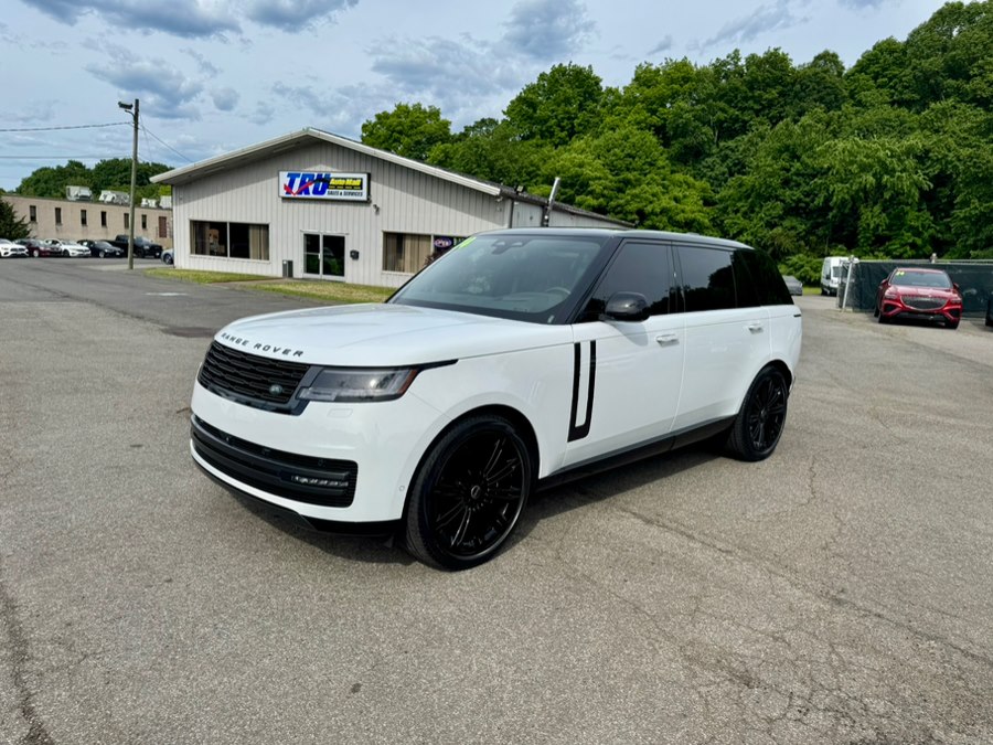 2024 Land Rover Range Rover 4.4 SE LWB 7's photo