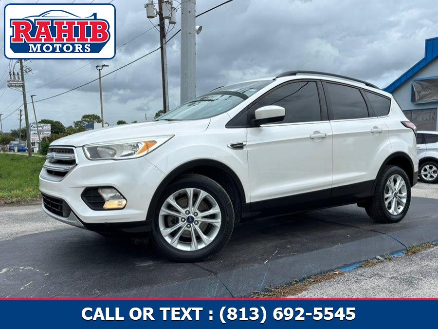 2018 Ford Escape SE's photo