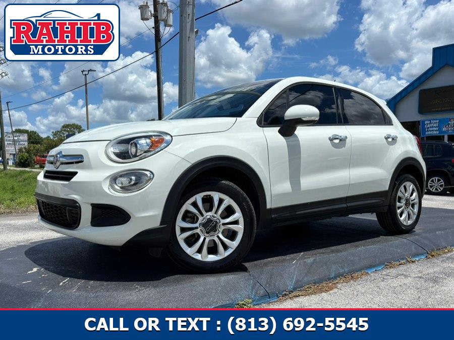 2016 FIAT 500X Easy's photo