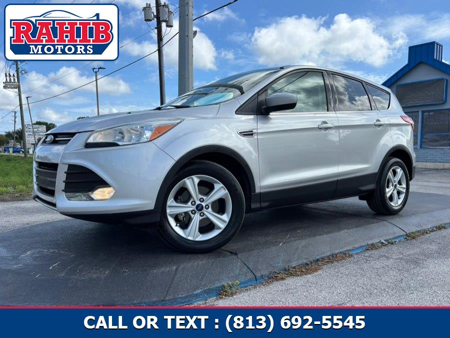 2016 Ford Escape SE's photo