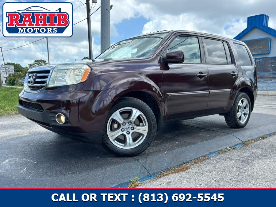2015 Honda Pilot 2WD EX-L's photo