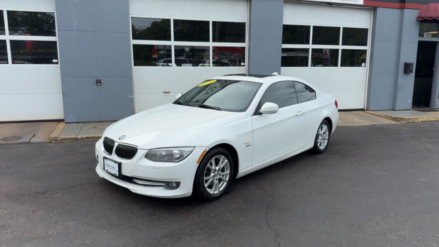 2011 BMW 3 Series 328i xDrive Coupe's photo