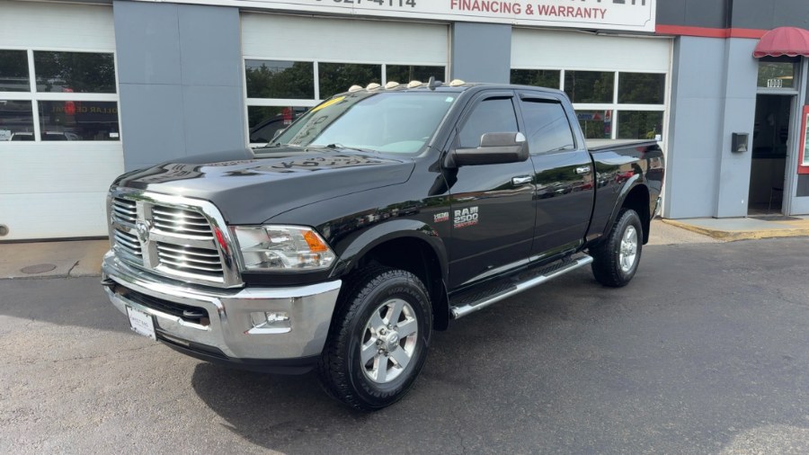 2015 RAM 2500 Big Horn/Lone Star 4X4 Crew Cab SWB's photo