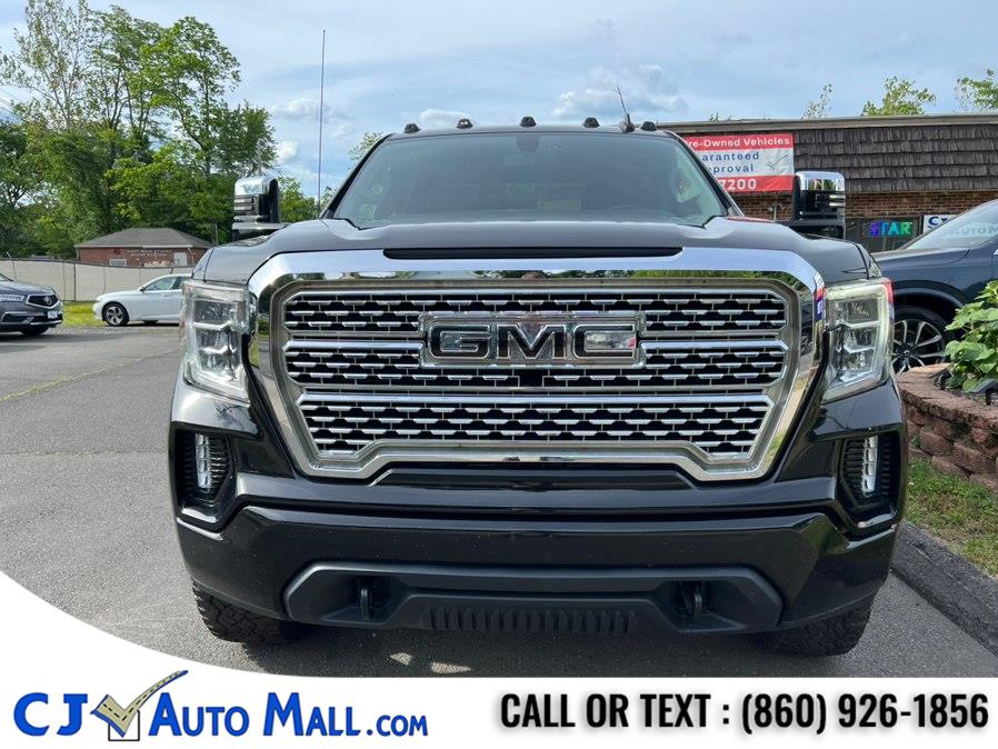 2020 GMC Sierra 4WD Crew Cab Short Box Elevation's photo