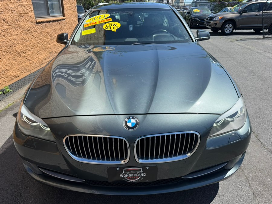 2013 BMW 5 Series 535i Sedan's photo