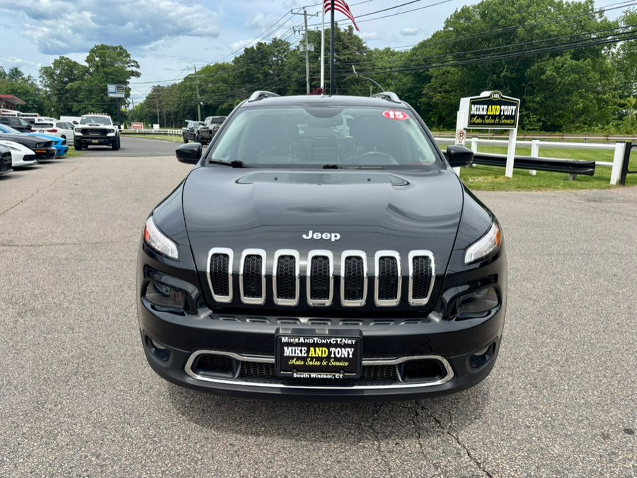 2015 Jeep Cherokee Limited 4X4's photo
