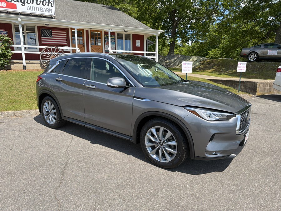 2021 INFINITI QX50 Essential AWD's photo