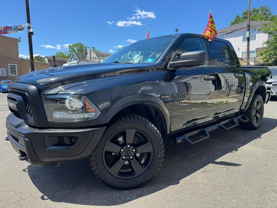 2020 RAM 1500 Classic Warlock 4x4 Crew Cab 5'7's photo
