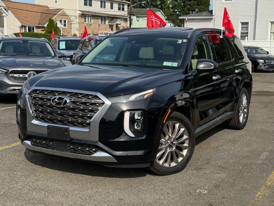 2020 Hyundai Palisade Limited AWD's photo