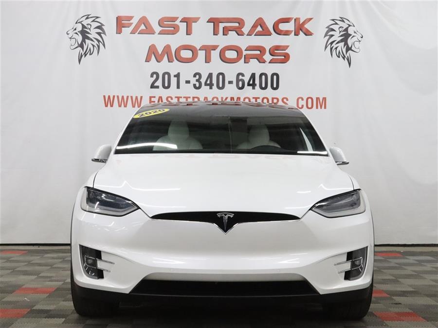 2020 Tesla Model X Long Range's photo