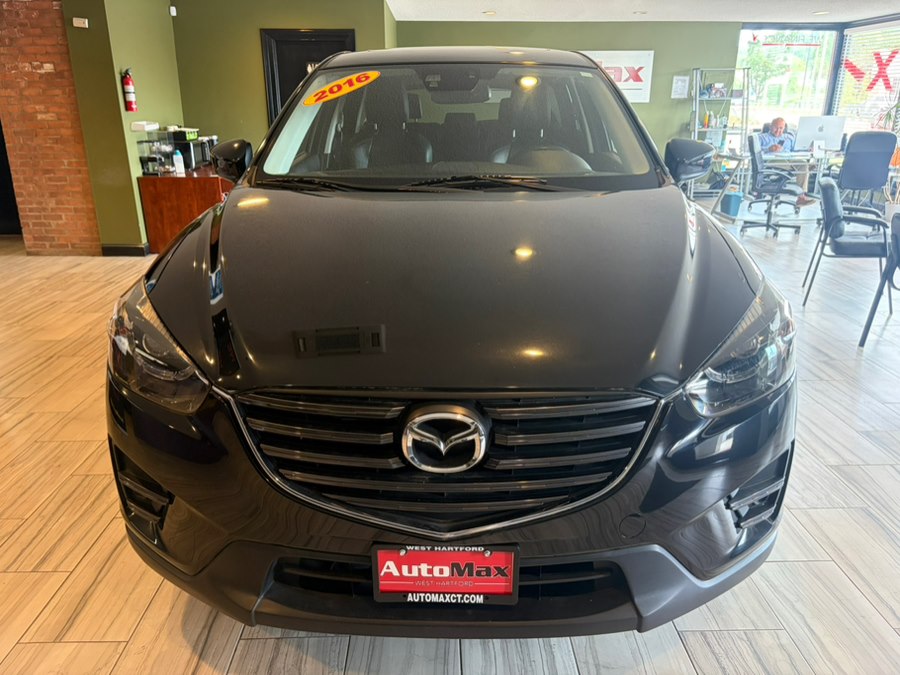 2016 Mazda CX-5 Grand Touring auto 4WD's photo