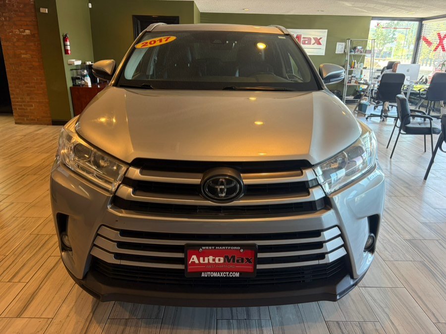 2017 Toyota Highlander XLE 4x4 V6's photo
