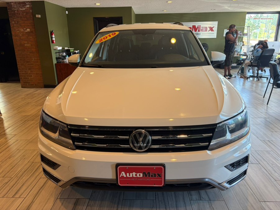 2019 Volkswagen Tiguan 2.0T SE 4Motion's photo