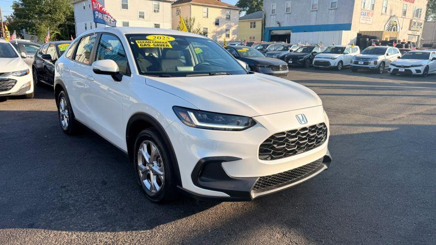 2025 Honda HR-V LX AWD's photo