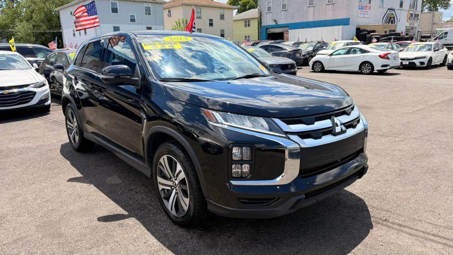 2024 Mitsubishi Outlander Sport 2.0 SE AWC CVT's photo