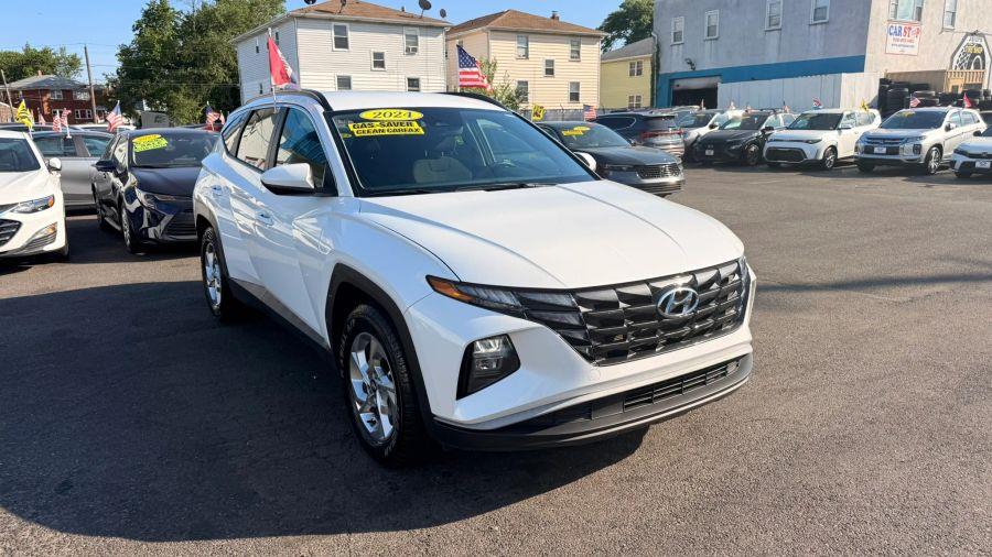 2024 Hyundai Tucson SEL FWD's photo