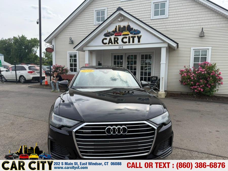 2019 Audi A6 55 Premium S tronic quattro's photo