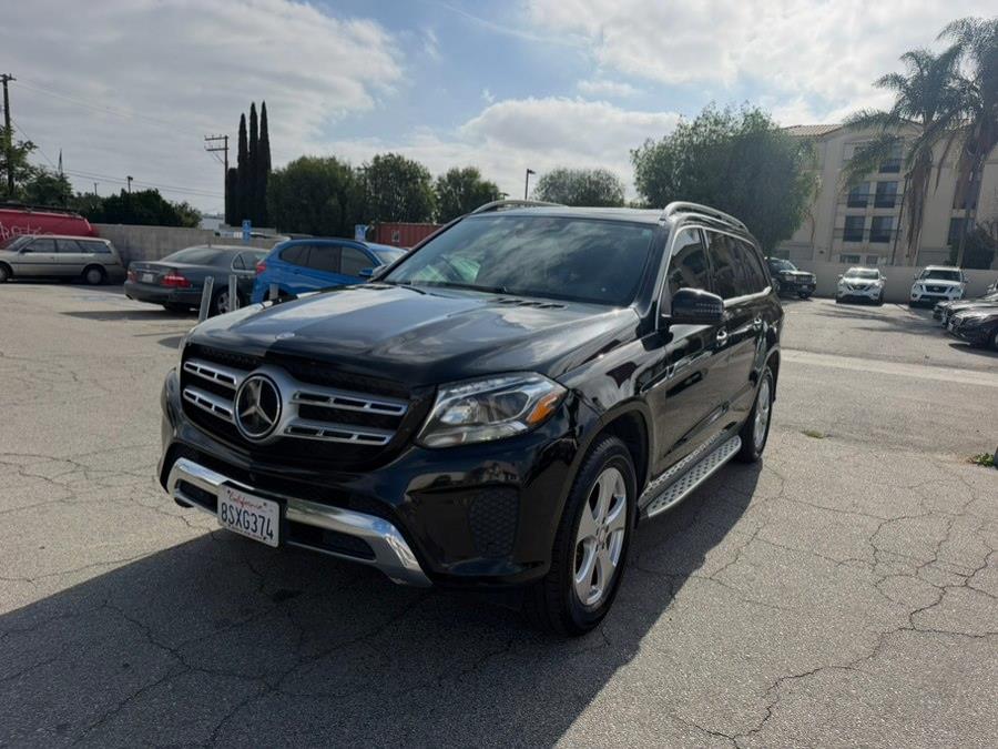 2017 Mercedes-Benz GLS GLS450's photo