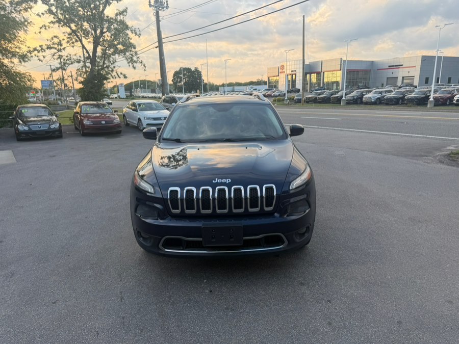 2015 Jeep Cherokee Limited 4X4's photo