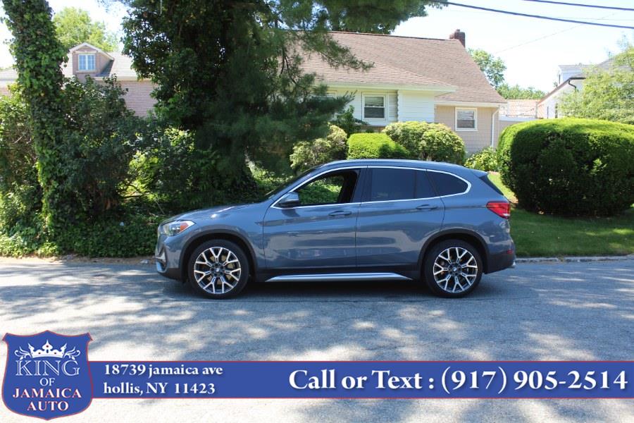 2020 BMW X1 sDrive28i's photo