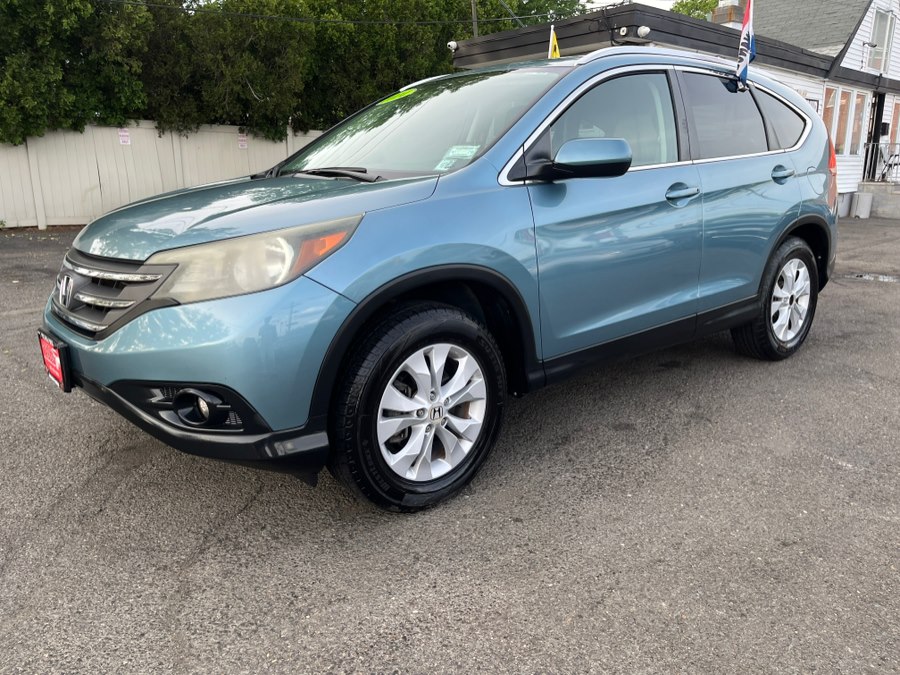 2014 Honda CR-V's photo
