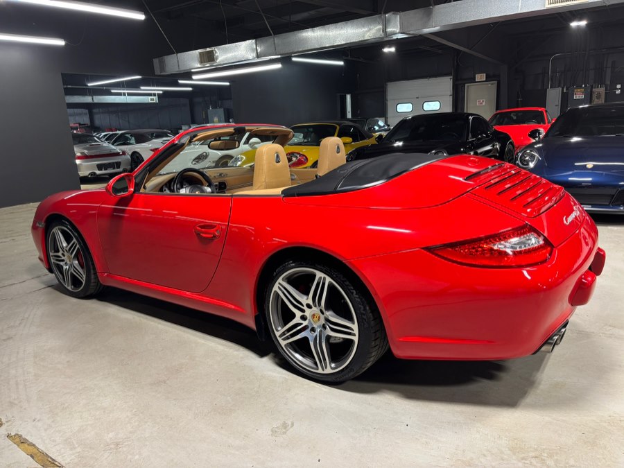 2009 Porsche 911 Carrera S Cabriolet's photo