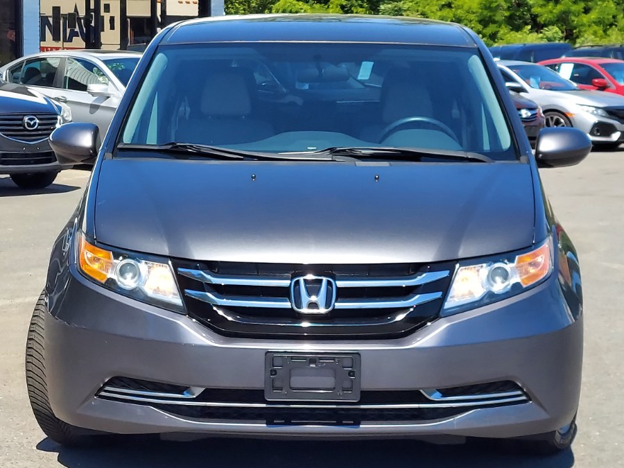 2014 Honda Odyssey EX's photo