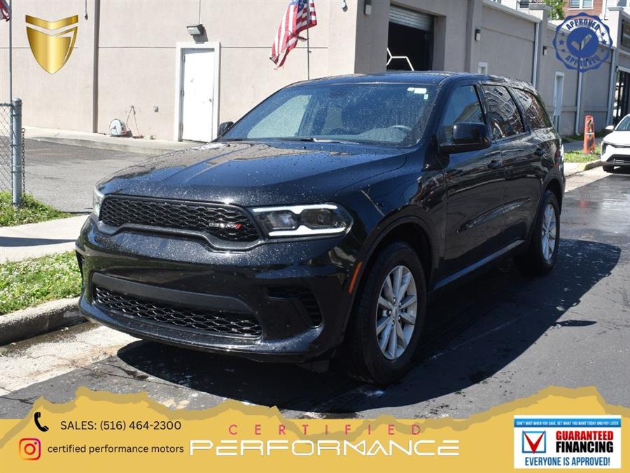 2026 Dodge Durango GT RWD's photo