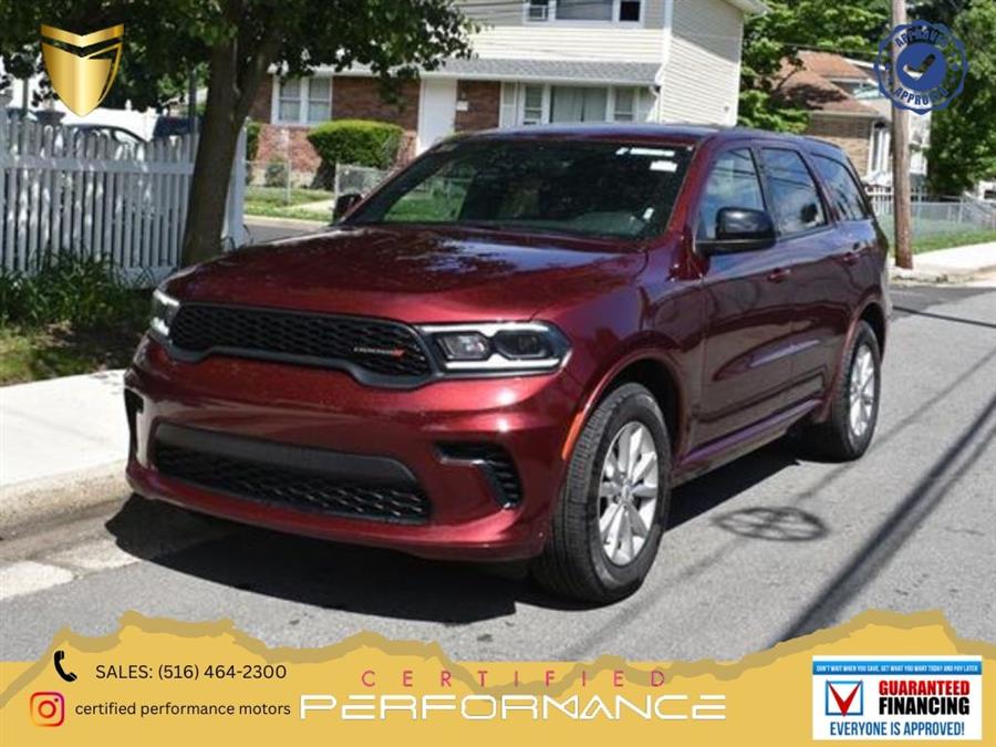 2026 Dodge Durango GT RWD's photo