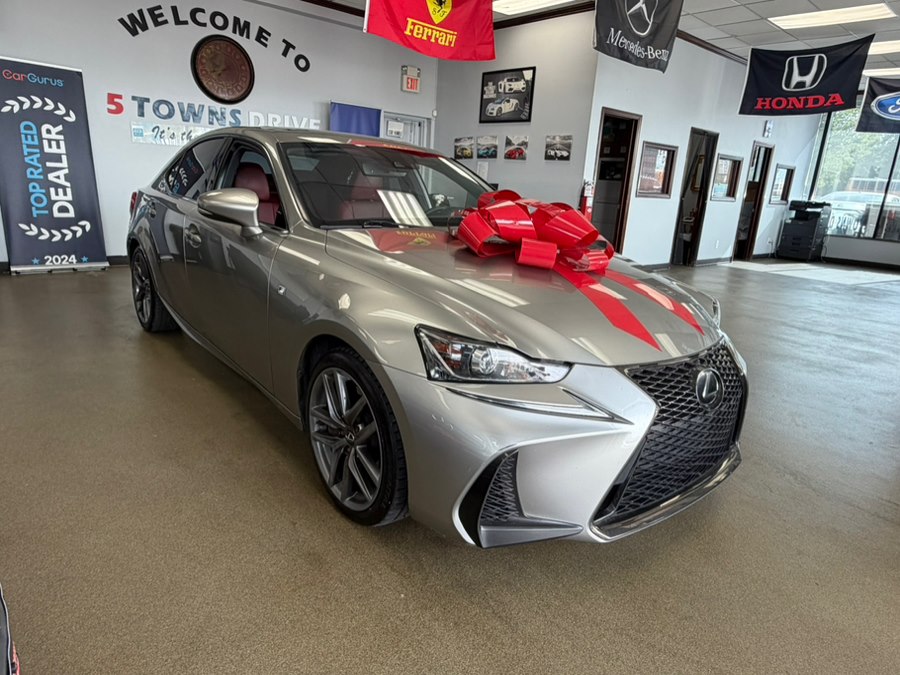 2018 Lexus IS 350 300 F SPORT RWD's photo