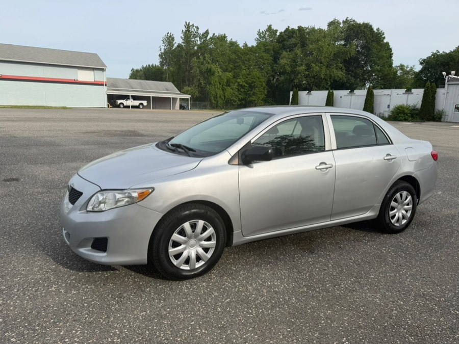 2009 Toyota Corolla's photo