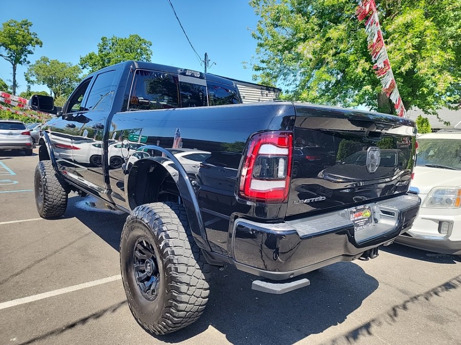2021 RAM 2500 Laramie Limited 4X4 Crew Cab SWB's photo