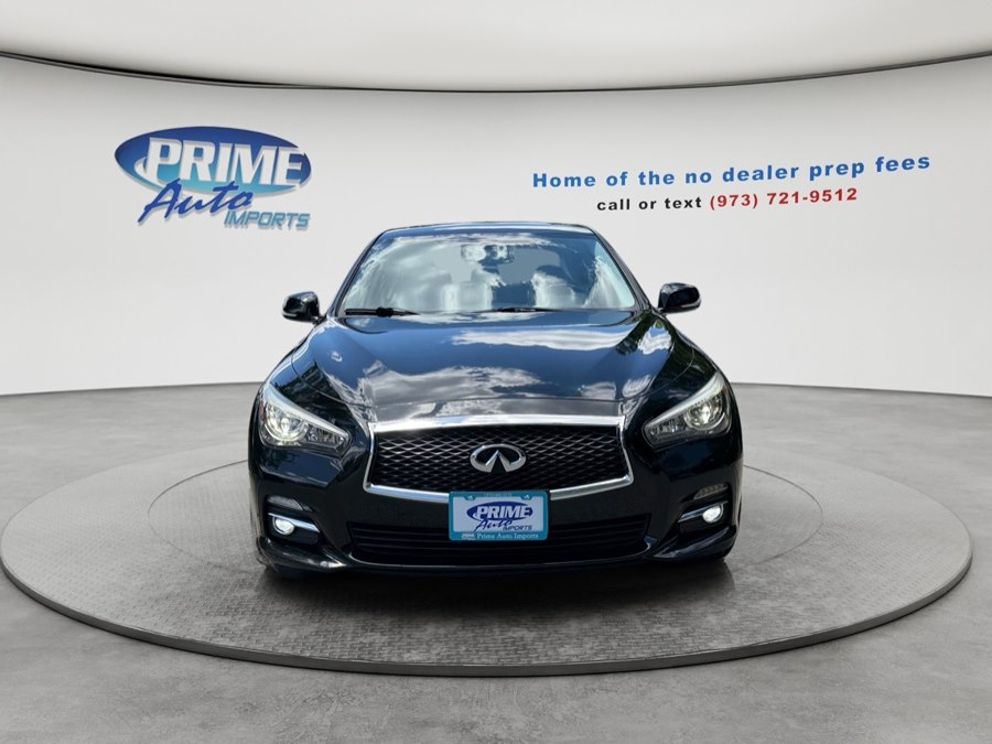 2016 INFINITI Q50 2.0t Premium AWD's photo