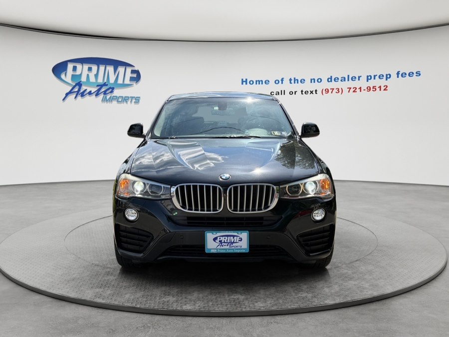 2016 BMW X4 xDrive28i's photo