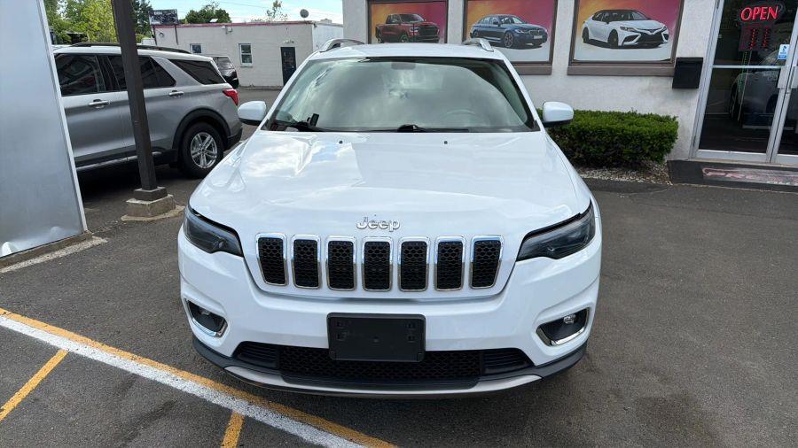 2019 Jeep Cherokee Limited 4X4's photo