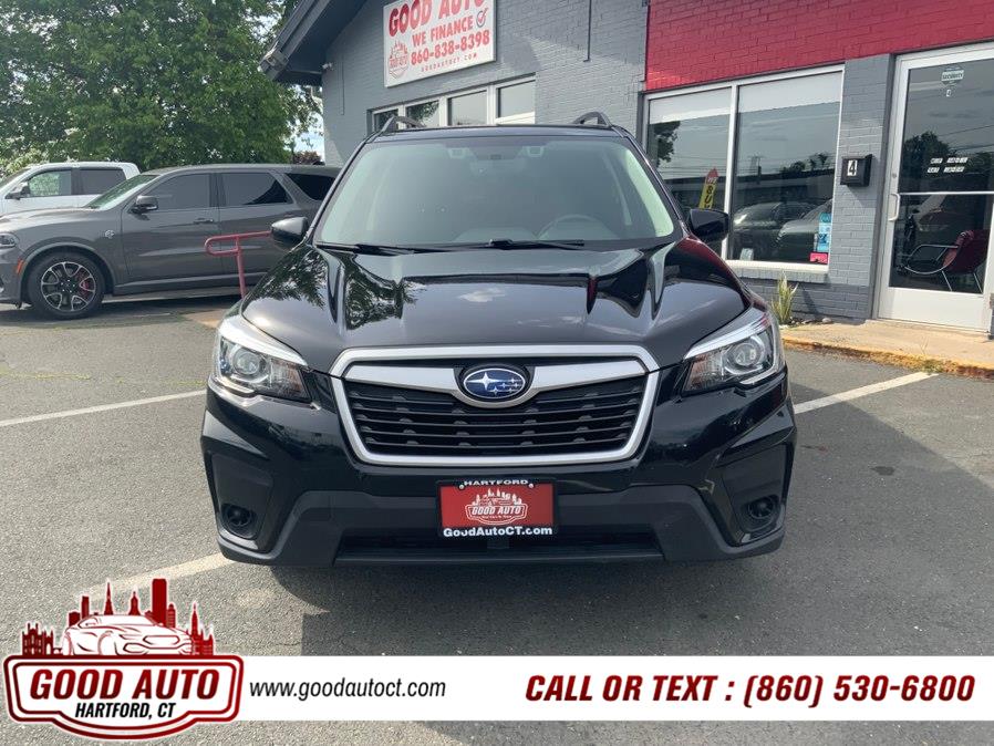 2019 Subaru Forester Premium's photo
