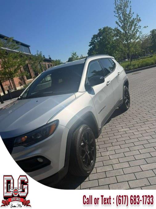2025 Jeep Compass Latitude 4X4's photo