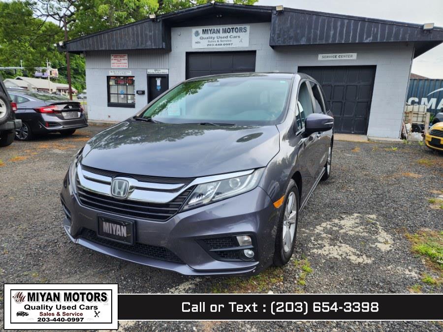 2018 Honda Odyssey EX-L with RES & Navigation's photo
