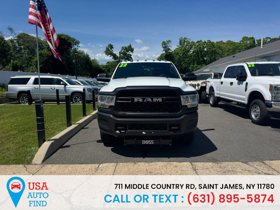 2022 RAM 2500's photo