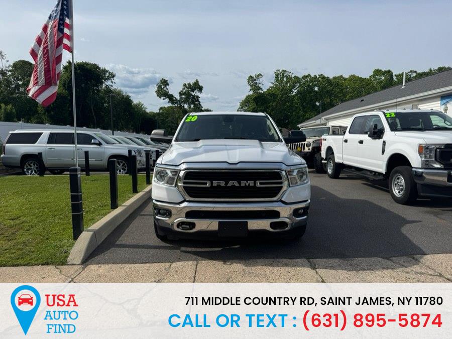 2020 RAM 1500's photo