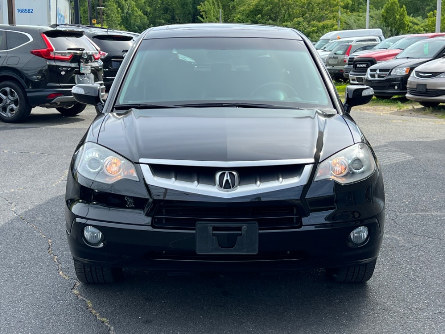 2009 Acura RDX's photo