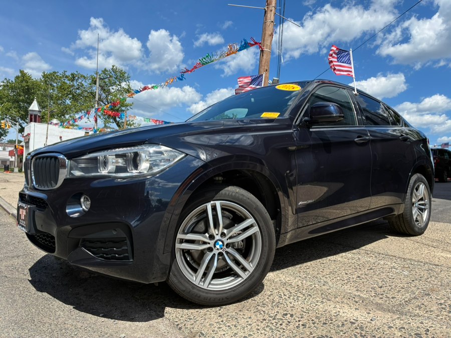 2018 BMW X6 xDrive35i AWD photo