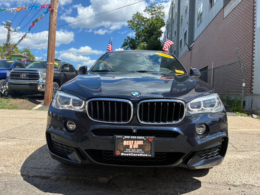 2018 BMW X6 xDrive35i's photo